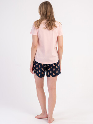 Купить Комплект женский из футболки  и шорт VIENETTA 6030047304 в Украина в Lingerie.ua - Одяг для дому та відпочинку, Фото 8