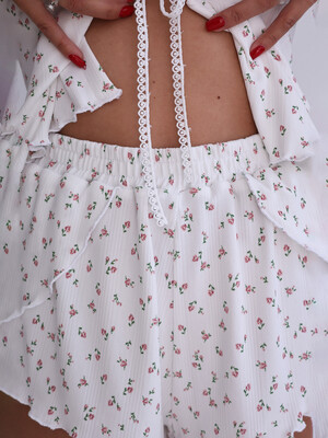 Купить Домашний комплект (кимоно + майка + шорты) LINGERIE 170881 в Украина в Lingerie.ua - Одяг для дому та відпочинку, Фото 4