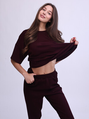 Купить Штани модал LINGERIE 170855-2 в Украина в Lingerie.ua - Одяг для дому та відпочинку, Фото 11