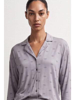 Купить Классическая пижама с брюками HAYS 80213 в Украина в Lingerie.ua - Одяг для дому та відпочинку, Фото 2