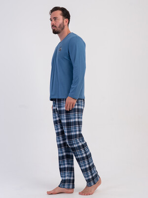 Купить Пижама мужская  VIENETTA MAN 6052241850 в Украина в Lingerie.ua - Одяг для дому та відпочинку, Фото 2