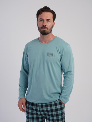 Купить Пижама мужская  VIENETTA MAN 6052021636 в Украина в Lingerie.ua - Одяг для дому та відпочинку, Фото 3