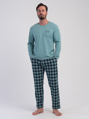 Купить Пижама мужская  VIENETTA MAN 6052021636 в Украина в Lingerie.ua - Одяг для дому та відпочинку, Фото 5
