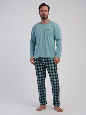 Купить Пижама мужская  VIENETTA MAN 6052021636 в Украина в Lingerie.ua - Одяг для дому та відпочинку, Фото 8