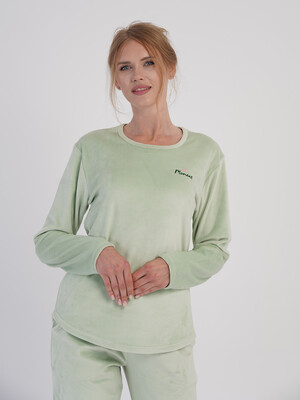 Купить Велюровый костюм женский VIENETTA 1619670000 в Украина в Lingerie.ua - Одяг для дому та відпочинку, Фото 5