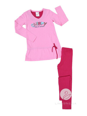 Купить Домашний костюм для девочки VIENETTA 4032824544 в Украина