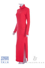 Купить Платье длинное из трикотажа с ангорой LINGERIE 170035 в Украина в Lingerie.ua - Одяг для дому та відпочинку, Фото 18