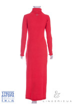 Купить Платье длинное из трикотажа с ангорой LINGERIE 170035 в Украина в Lingerie.ua - Одяг для дому та відпочинку, Фото 25