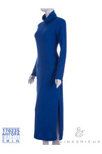 Купить Платье длинное из трикотажа с ангорой LINGERIE 170035 в Украина в Lingerie.ua - Одяг для дому та відпочинку, Фото 26