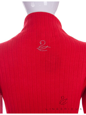 Купить Платье длинное из трикотажа с ангорой LINGERIE 170035 в Украина в Lingerie.ua - Одяг для дому та відпочинку, Фото 5