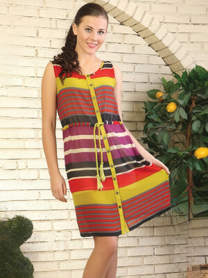 Халатик летний COCOON RELAX 13-291