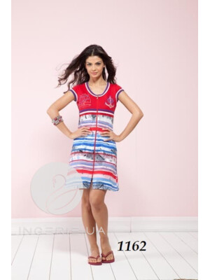 Купить Халат ESRA 1162 в Украина в Lingerie.ua - Одяг для дому та відпочинку, Фото 2