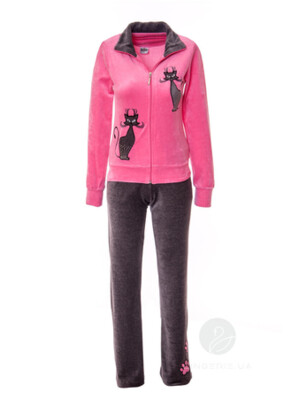 Купить Домашний костюм женский ESRA 4282 в Украина