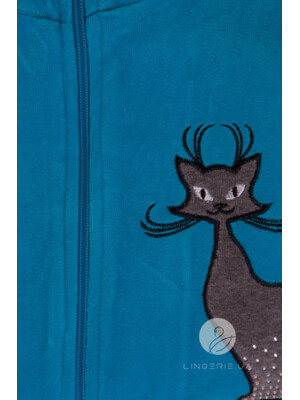 Купить Домашній костюм жіночий ESRA 4282 в Украина в Lingerie.ua - Одяг для дому та відпочинку, Фото 3