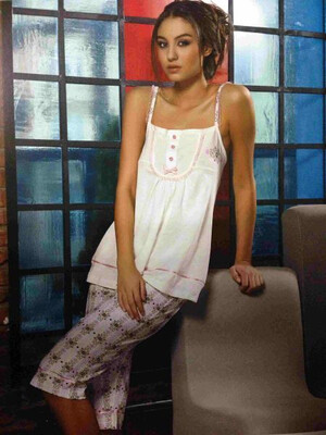 Купить  Костюм женский для дома и сна COTBOX 0631  в Украина