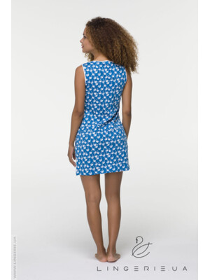 Купить Туника для дома и сна  HAYS 6550 в Украина в Lingerie.ua - Одяг для дому та відпочинку, Фото 2