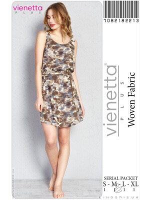 Купить Летни сарафан мини VIENETTA PLUS 7082182213 в Украина