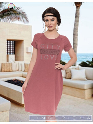 Купить Платье COCOON М17059 в Украина в Lingerie.ua - Одяг для дому та відпочинку, Фото 2