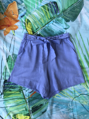 Купить Шорты LINGERIE 170239 лен в Украина в Lingerie.ua - Одяг для дому та відпочинку, Фото 2