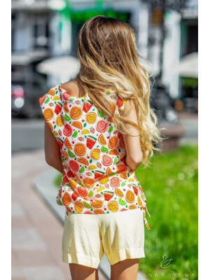 Купить Шорты LINGERIE 170239 лен в Украина в Lingerie.ua - Одяг для дому та відпочинку, Фото 7