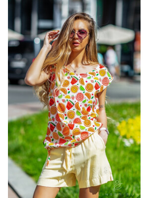 Купить Шорты LINGERIE 170239 лен в Украина в Lingerie.ua - Одяг для дому та відпочинку, Фото 9