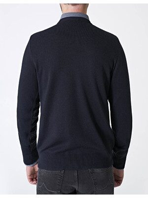 Купить Джемпер FORMENTI FW-5039 вовна/акрил в Украина в Lingerie.ua - Одяг для дому та відпочинку, Фото 2