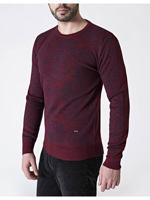 Купить Джемпер FORMENTI FW-5039 вовна/акрил в Украина в Lingerie.ua - Одяг для дому та відпочинку, Фото 5