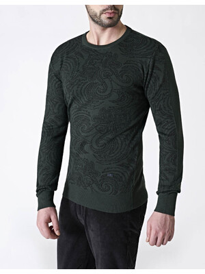 Купить Джемпер FORMENTI FW-5039 вовна/акрил в Украина в Lingerie.ua - Одяг для дому та відпочинку, Фото 6