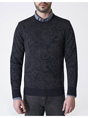 Купить Джемпер FORMENTI FW-5039 вовна/акрил в Украина в Lingerie.ua - Одяг для дому та відпочинку, Фото 7