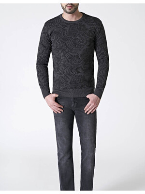 Купить Джемпер FORMENTI FW-5039 вовна/акрил в Украина в Lingerie.ua - Одяг для дому та відпочинку, Фото 9