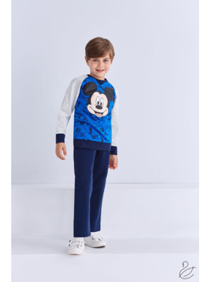 Купить Пижама для мальчиков RP MICKEY MOUSE D4022 (6-8) в Украина