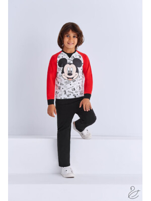 Купить Пижама для мальчиков RP MICKEY MOUSE D4022 (6-8) в Украина в Lingerie.ua - Одяг для дому та відпочинку, Фото 2