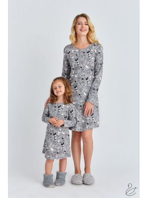 Купить Туніка для дівчаток RP MICKEY MOUSE D4002 (3-8) в Украина в Lingerie.ua - Одяг для дому та відпочинку, Фото 2