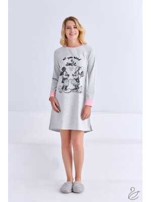 Купить Туніка для дівчаток RP MICKEY MOUSE D4006 (3-8) в Украина в Lingerie.ua - Одяг для дому та відпочинку, Фото 3