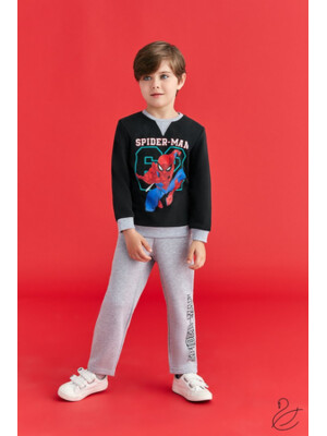 Купить Пижама для мальчиков RP SPIDER MAN D4043 (3-5) в Украина в Lingerie.ua - Одяг для дому та відпочинку, Фото 2