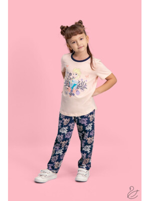 Купить Комплект для дівчинки RP Disney FROZEN D4126-1 в Украина в Lingerie.ua - Одяг для дому та відпочинку, Фото 2