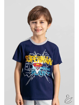 Футболка для мальчика RP Superman ТL216-3 