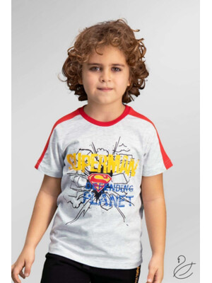 Купить Футболка для мальчика RP Superman ТL216-3  в Украина в Lingerie.ua - Одяг для дому та відпочинку, Фото 3