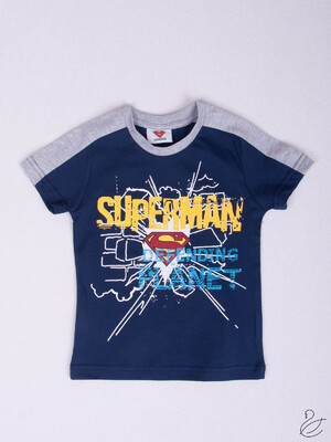 Купить Футболка для мальчика RP Superman ТL216-3  в Украина в Lingerie.ua - Одяг для дому та відпочинку, Фото 4