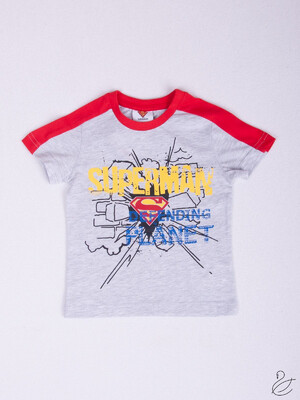 Купить Футболка для мальчика RP Superman ТL216-3  в Украина в Lingerie.ua - Одяг для дому та відпочинку, Фото 5