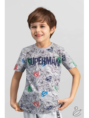 Купить Футболка для мальчика RP Superman ТL217-3  в Украина в Lingerie.ua - Одяг для дому та відпочинку, Фото 2