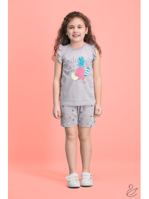 Купить Комплект для дівчинки ROLY POLY 1485 (1-2-3-4) в Украина в Lingerie.ua - Одяг для дому та відпочинку, Фото 2