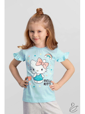 Футболка для девочек Roly Poly TL235