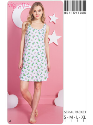 Купить Ночная сорочка (туника) VIENETTA 8091541306 в Украина