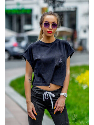 Купить Футболка LINGERIE 170329  в Украина в Lingerie.ua - Одяг для дому та відпочинку, Фото 2