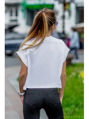 Купить Футболка LINGERIE 170329  в Украина в Lingerie.ua - Одяг для дому та відпочинку, Фото 7