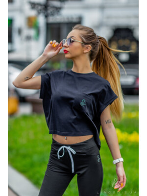 Купить Футболка LINGERIE 170329  в Украина в Lingerie.ua - Одяг для дому та відпочинку, Фото 9