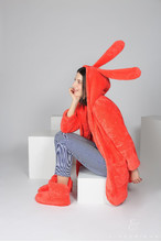 Купить Халат женский HAYS 30214 в Украина в Lingerie.ua - Одяг для дому та відпочинку, Фото 5