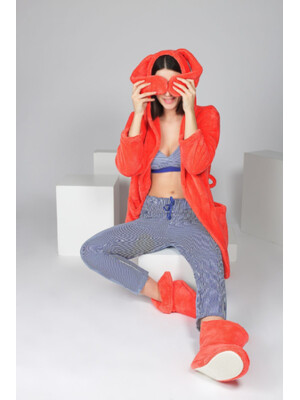 Купить Халат женский HAYS 30214 в Украина в Lingerie.ua - Одяг для дому та відпочинку, Фото 7