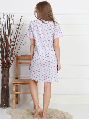 Купить Туника (для беременных и кормящих мам) VIENETTA 9030373859 в Украина в Lingerie.ua - Одяг для дому та відпочинку, Фото 3